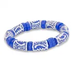 Gye nyame handbead