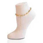Stainless Steel Chain Anklet