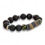 Local hand bead- br
