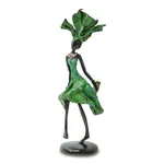 African Woman Figurine