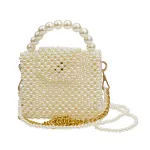 Aseye bead bag