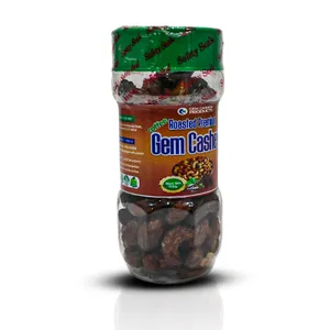 Gem Cashew Roasted Whole Nuts (Coffee Coated)