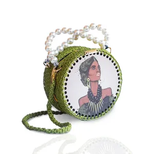 Klenam 102 Crochet Handbag