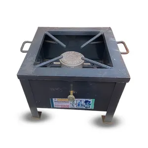 High pressure cooking stove