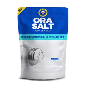 50pcs– Premium Refined Iodated  Ora Sea Salt 500g