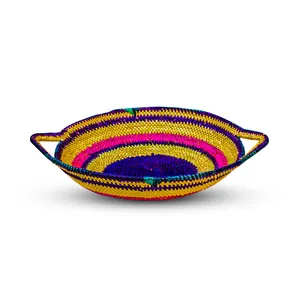 Straw tray