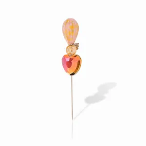 Crystal Head pin br