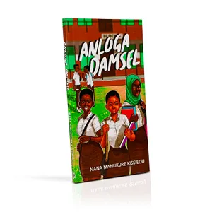 Angloga Damsel