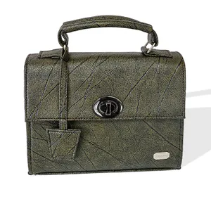 Authentic handmade leather Kipo Hand Bag