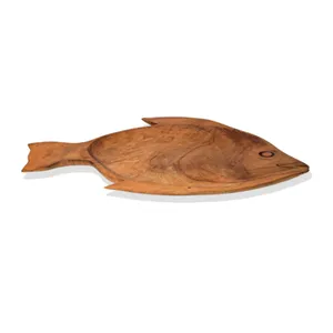 Rustic Wooden Tray