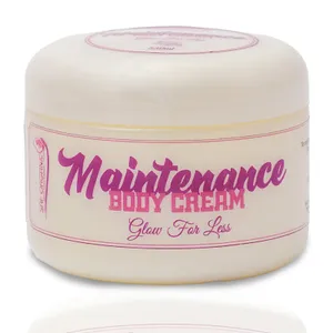 MAINTENANCE BODY CREAM- 330ML