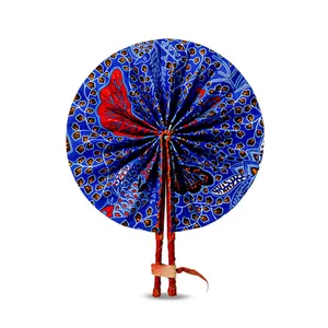 Ankara Hand Fan