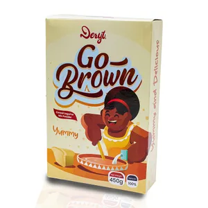 Go-Brown Cereal legume Mix Powder -450g