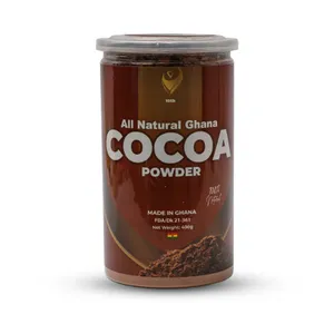 Natural Cocoa Powder - 400g