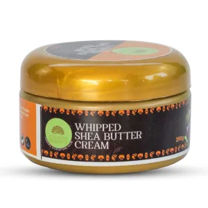 Whipped Shea Butter