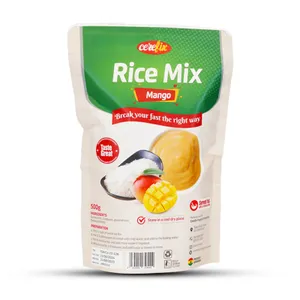 Rice Mix, Mango Cereal