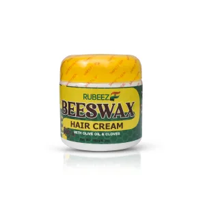 Rubeez Beeswax hair with Olive oil & cloves