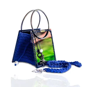 Daafua 131 Crochet Handbag