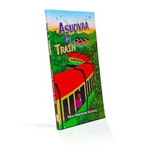 Asuoyaa by Train