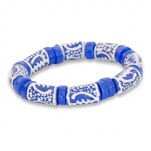 Gye nyame handbead