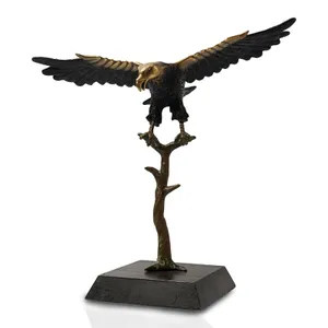 Oblon Bird Sculpture