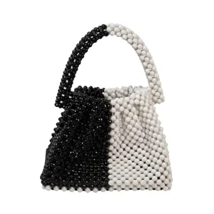 Okoma bead bag