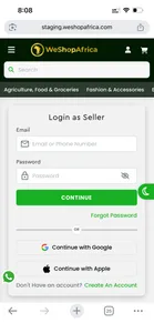 test variable product