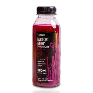 Beetroot Ginger Sugarcane Juice