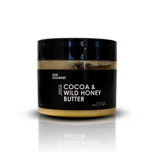 Skin Gourmet Coco Wild Honey Butter – Natural Moisturizer for Smooth & Radiant Skin-110g