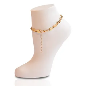 Stainless Steel Chain Anklet