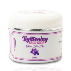 Glownatural  Face Soap - 250ml