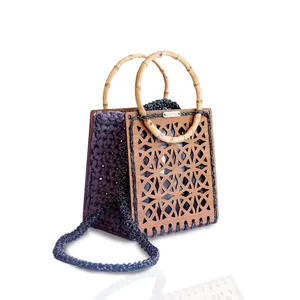 Daafua 231 Crochet Handbag