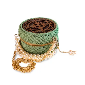 Klenam 100 Crochet Handbag