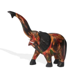 Wooden Elephant