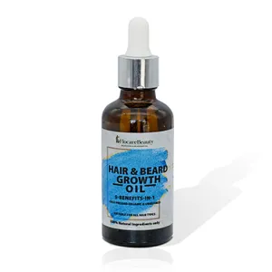 Hair & Beard Growth Oil