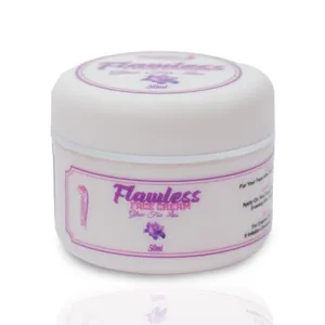 FLAWLESS FACE CREAM - 50ML