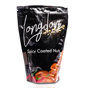 Longdon Spicy Coated Nuts -( medium)