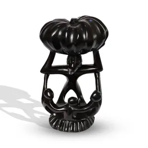 Apple Shadow Wooden Craft