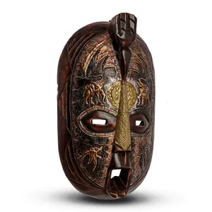 Oblong Mask