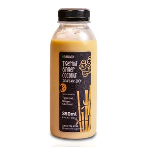 Tigernut Ginger Coconut Sugarcane Juice