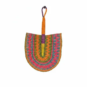 Weaved Hand Fan