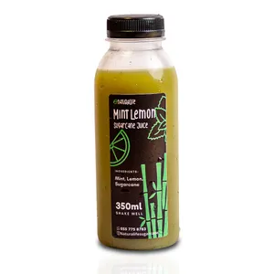 Mint Lemon Sugarcane Juice