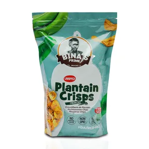 Plantain Crisps -500g