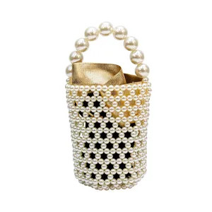 White Peal Bag
