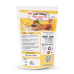 Tiger Nuts and Dates Mix