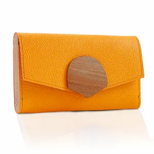 Nana Ama Purse - orange