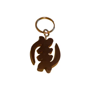 Gye Nyame Keyholder