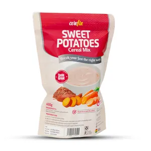 Sweet Potatoes Cereal mix