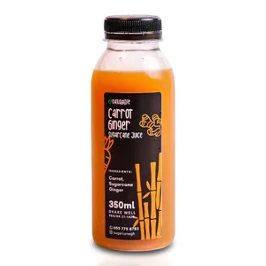 Carrot Ginger Sugarcane Juice