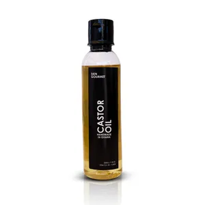 Skin Gourmet Castor Oil- 220ml